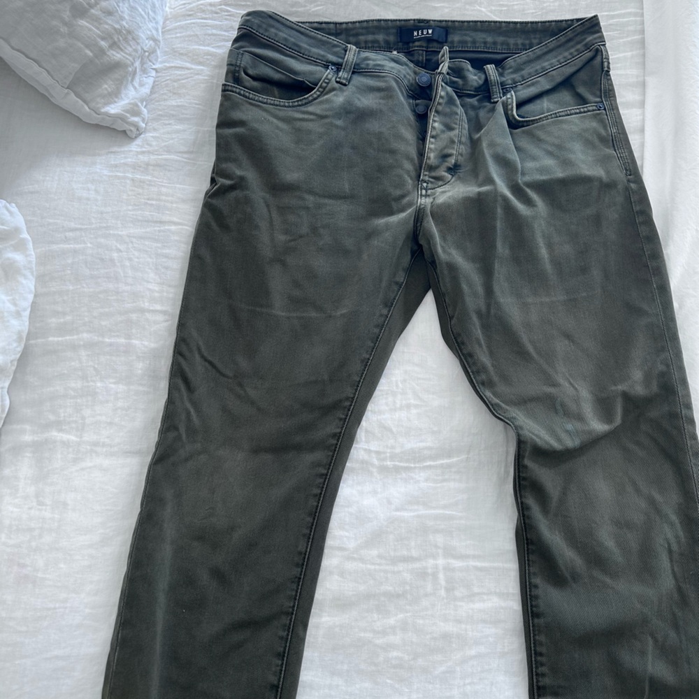 NEUW Iggy Skinny 36W, 32L